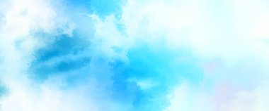 Modern fırça darbeleri. Poster, duvar sanatı, afiş, kart, kitap kapağı veya ambalaj için rahatlatıcı kompozisyonun yumuşak renkli çizimi. Pastel renklerle suluboya. 