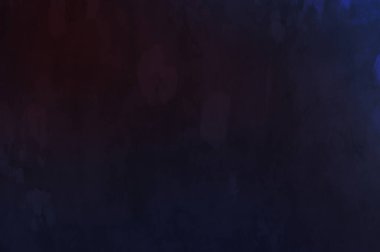 Gergin bir geçmişi ve sıkıntılı bir yapısı var. Renkli tozlu şablon. Tasarımınız için doku ve elementler. Çizik ve lekeli duvar kağıdı. Gotik duvar.