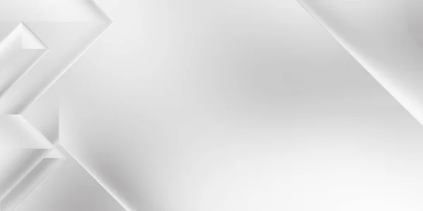 Білий Геометричний Фон Преміум Абстрактні Шпалери Темними Елементами Ексклюзивний Дизайн — стокове фото