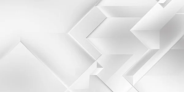 Weißer Geometrischer Hintergrund Premium Abstrakte Tapeten Mit Dunklen Elementen Exklusives — Stockfoto