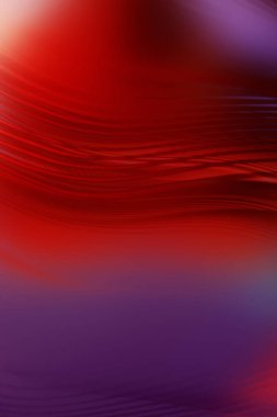 Soyut, enerjik bir arkaplan. Renkli, dalgalı duvar kâğıdı. Grafik konsept çizimi. Yumuşak dalgalı çizgiler. Girdap gibi renkli canlı şekiller..