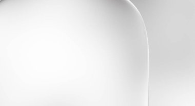 Dalgalanmalı soyut arkaplan. Pankart ya da kapak tasarımı için dekorasyon. Web sitesi, poster, marka kimliği, broşür, sunum şablonu için lüks ışık arka planı. Dalgalı şekilli kaliteli tasarım. 