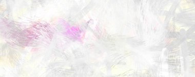 Soyut arkaplanda pürüzlü fırça darbeleri. Fırça boyası. Renkli boya darbeleri. Eşsiz duvar sanatı. Tuvaldeki modern sanat. Renkli çağdaş sanat eserleri.