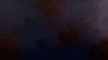 Modern fırça darbeleri. Poster, duvar sanatı, afiş, kart, kitap kapağı veya ambalaj için rahatlatıcı kompozisyonun yumuşak renkli çizimi. Pastel renklerle suluboya. 