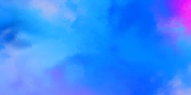 Modern fırça darbeleri. Poster, duvar sanatı, afiş, kart, kitap kapağı veya ambalaj için rahatlatıcı kompozisyonun yumuşak renkli çizimi. Pastel renklerle suluboya. 