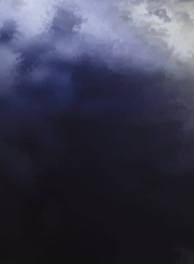 Modern fırça darbeleri. Poster, duvar sanatı, afiş, kart, kitap kapağı veya ambalaj için rahatlatıcı kompozisyonun yumuşak renkli çizimi. Pastel renklerle suluboya. 