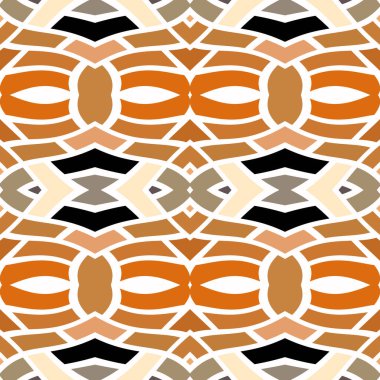 Soyut geometrik desen. Kusursuz minimalist malzeme. Dekoratif geometrik motif. Basit şekilleri ve güzel renk paleti olan zarif duvar kağıtları. Web, davetiye, poster, tekstil baskısı için