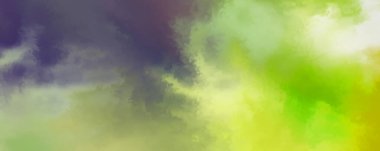 Modern fırça darbeleri. Poster, duvar sanatı, afiş, kart, kitap kapağı veya ambalaj için rahatlatıcı kompozisyonun yumuşak renkli çizimi. Pastel renklerle suluboya. 