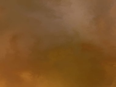 Modern fırça darbeleri. Poster, duvar sanatı, afiş, kart, kitap kapağı veya ambalaj için rahatlatıcı kompozisyonun yumuşak renkli çizimi. Pastel renklerle suluboya. 