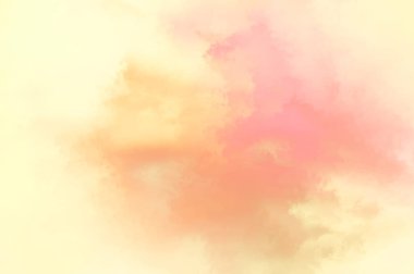 Modern fırça darbeleri. Poster, duvar sanatı, afiş, kart, kitap kapağı veya ambalaj için rahatlatıcı kompozisyonun yumuşak renkli çizimi. Pastel renklerle suluboya. 