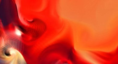 Hareketli girdapların soyut çizimi. Titreşimli renkli kıvrımların dönen akışı. Kıvrımlı ve kıvrımlı arka plan ve çizgiler. Garip duvar kâğıdı tasarımı. Dalgalanma arkaplanı.