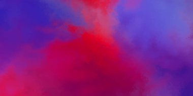 Modern fırça darbeleri. Poster, duvar sanatı, afiş, kart, kitap kapağı veya ambalaj için rahatlatıcı kompozisyonun yumuşak renkli çizimi. Pastel renklerle suluboya. 