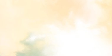 Modern fırça darbeleri. Poster, duvar sanatı, afiş, kart, kitap kapağı veya ambalaj için rahatlatıcı kompozisyonun yumuşak renkli çizimi. Pastel renklerle suluboya. 