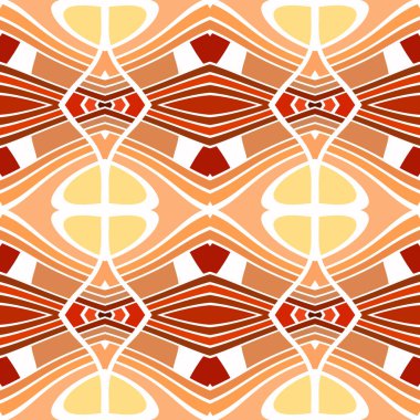 Soyut geometrik desen. Kusursuz minimalist malzeme. Dekoratif geometrik motif. Basit şekilleri ve güzel renk paleti olan zarif duvar kağıtları. Web, davetiye, poster, tekstil baskısı için
