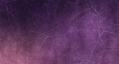 Çatlak grunge arka planı. Çatlak ve lekeli duvar kağıdı. Renkli çizilmiş şablon. Tasarımınız için doku ve elementler. Sıkıntılı desenli gotik duvar.