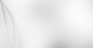 Dalgalanmalı soyut arkaplan. Pankart ya da kapak tasarımı için dekorasyon. Web sitesi, poster, marka kimliği, broşür, sunum şablonu için lüks ışık arka planı. Dalgalı şekilli kaliteli tasarım. 