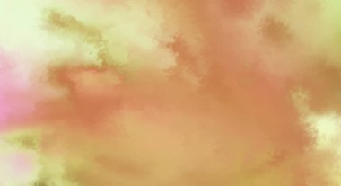 Modern fırça darbeleri. Poster, duvar sanatı, afiş, kart, kitap kapağı veya ambalaj için rahatlatıcı kompozisyonun yumuşak renkli çizimi. Pastel renklerle suluboya. 