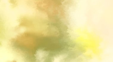 Modern fırça darbeleri. Poster, duvar sanatı, afiş, kart, kitap kapağı veya ambalaj için rahatlatıcı kompozisyonun yumuşak renkli çizimi. Pastel renklerle suluboya. 