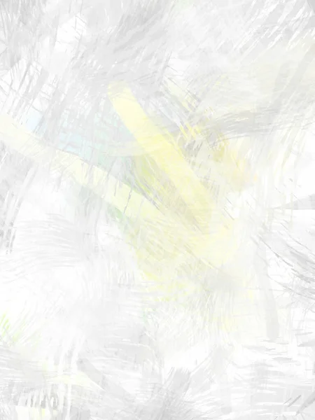 Rough Brushstrokes Abstract Background Brush Painting Color Strokes Paint Unique — Stock Photo, Image