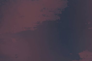 Stres desenli gotik duvar. Pis Duvar Kağıdı. Grunge 'un geçmişi. Renkli soyulmuş şablon. Tasarımınız için doku ve ögeler.