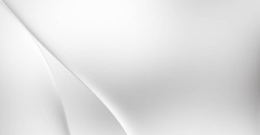 Dalgalanmalı soyut arkaplan. Pankart ya da kapak tasarımı için dekorasyon. Web sitesi, poster, marka kimliği, broşür, sunum şablonu için lüks ışık arka planı. Dalgalı şekilli kaliteli tasarım. 