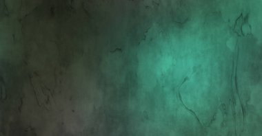 Grunge 'un geçmişi. Renkli şablon. Tasarımınız için doku ve elementler. Stres desenli gotik duvar. Büyük eski lekeli duvar kâğıdı. 