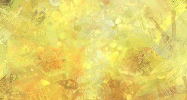 Soyut arkaplanda pürüzlü fırça darbeleri. Fırça boyası. Renkli boya darbeleri. Eşsiz duvar sanatı. Tuvaldeki modern sanat. Renkli çağdaş sanat eserleri.