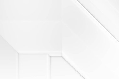 3 boyutlu geometrik arkaplan. Fütürist şablon. Minimalist zarif zemin. Son moda lüks kompozisyon. Karanlık elementleri olan birinci sınıf soyut duvar kâğıdı. Poster, broşür, sunum için tasarım.