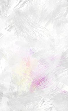 Soyut arkaplanda pürüzlü fırça darbeleri. Fırça boyası. Renkli boya darbeleri. Eşsiz duvar sanatı. Tuvaldeki modern sanat. Renkli çağdaş sanat eserleri.