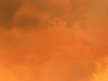 Modern fırça darbeleri. Poster, duvar sanatı, afiş, kart, kitap kapağı veya ambalaj için rahatlatıcı kompozisyonun yumuşak renkli çizimi. Pastel renklerle suluboya. 