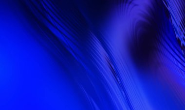 Soyut, enerjik bir arkaplan. Renkli, dalgalı duvar kâğıdı. Grafik konsept çizimi. Yumuşak dalgalı çizgiler. Girdap gibi renkli canlı şekiller..