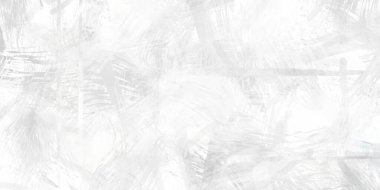 Soyut arkaplanda pürüzlü fırça darbeleri. Fırça boyası. Renkli boya darbeleri. Eşsiz duvar sanatı. Tuvaldeki modern sanat. Renkli çağdaş sanat eserleri.