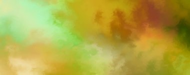 Modern fırça darbeleri. Poster, duvar sanatı, afiş, kart, kitap kapağı veya ambalaj için rahatlatıcı kompozisyonun yumuşak renkli çizimi. Pastel renklerle suluboya. 