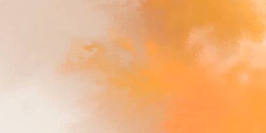 Modern fırça darbeleri. Poster, duvar sanatı, afiş, kart, kitap kapağı veya ambalaj için rahatlatıcı kompozisyonun yumuşak renkli çizimi. Pastel renklerle suluboya. 