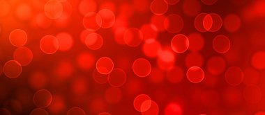 Kavramsal ışıklar duvar kağıdı. Güzel soyut çok renkli bokeh çemberleri parçacıklarla çevrili. Metninizi veya başlığınızı göstermek için boşluk ile odaklanmış olmayan canlı illüstrasyon. 