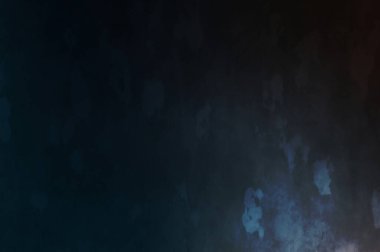 Gergin bir geçmişi ve sıkıntılı bir yapısı var. Renkli tozlu şablon. Tasarımınız için doku ve elementler. Çizik ve lekeli duvar kağıdı. Gotik duvar.