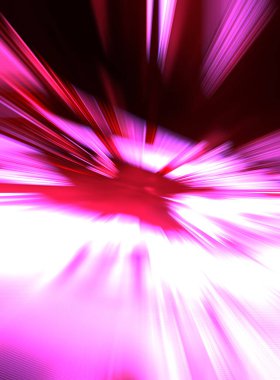 Renkli ışık enerjisi parlamaları. Çarpık grafik hareket arkaplanı. Dinamik patlama flaşı. Hızlanma efekti. Hızlı yüksek hız bulanıklaştırma arkaplanı. Işık teknolojisi soyut duvar kağıdı.