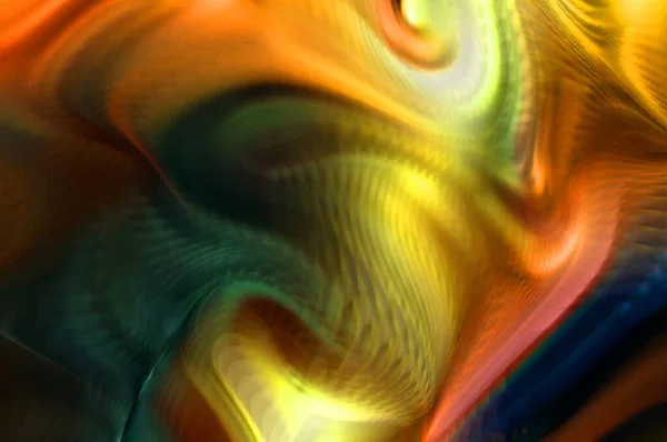 Абстрактная Иллюстрация Слайдов Дорожками Движения Вращающийся Поток Вибрирующих Красочных Вихревых — стоковое фото