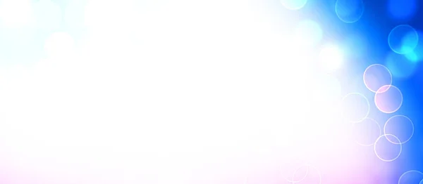 Εννοιολογικά Φώτα Ταπετσαρία Όμορφη Αφηρημένη Πολύχρωμα Bokeh Κύκλους Φόντο Σωματίδια — Φωτογραφία Αρχείου