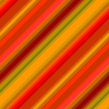 Renkli, dikişsiz şerit deseni. Soyut yüzey arkaplanı. Renkli duvar kağıtları. Retro parlak minimalist malzeme. Tekstil baskısı. Dekoratif motif.