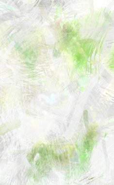 Soyut arkaplanda pürüzlü fırça darbeleri. Fırça boyası. Renkli boya darbeleri. Eşsiz duvar sanatı. Tuvaldeki modern sanat. Renkli çağdaş sanat eserleri.