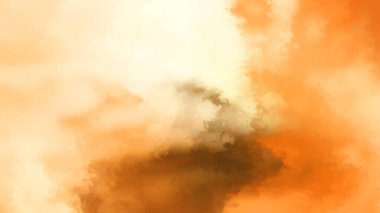 Modern fırça darbeleri. Poster, duvar sanatı, afiş, kart, kitap kapağı veya ambalaj için rahatlatıcı kompozisyonun yumuşak renkli çizimi. Pastel renklerle suluboya. 