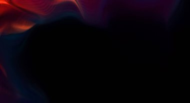 Hareketli girdapların soyut çizimi. Titreşimli renkli kıvrımların dönen akışı. Kıvrımlı ve kıvrımlı arka plan ve çizgiler. Garip duvar kâğıdı tasarımı. Dalgalanma arkaplanı.