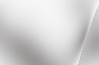 Dalgalanmalı soyut arkaplan. Pankart ya da kapak tasarımı için dekorasyon. Web sitesi, poster, marka kimliği, broşür, sunum şablonu için lüks ışık arka planı. Dalgalı şekilli kaliteli tasarım. 