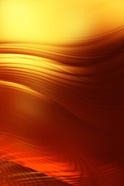 Soyut, enerjik bir arkaplan. Renkli, dalgalı duvar kâğıdı. Grafik konsept çizimi. Yumuşak dalgalı çizgiler. Girdap gibi renkli canlı şekiller..