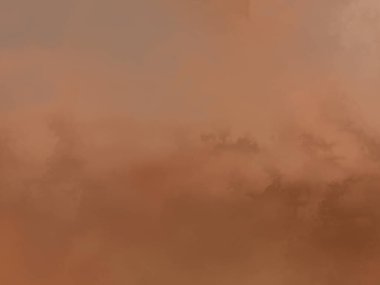 Modern fırça darbeleri. Poster, duvar sanatı, afiş, kart, kitap kapağı veya ambalaj için rahatlatıcı kompozisyonun yumuşak renkli çizimi. Pastel renklerle suluboya. 