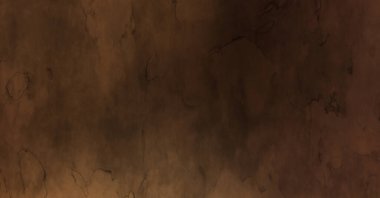 Grunge 'un geçmişi. Renkli şablon. Tasarımınız için doku ve elementler. Stres desenli gotik duvar. Büyük eski lekeli duvar kâğıdı. 