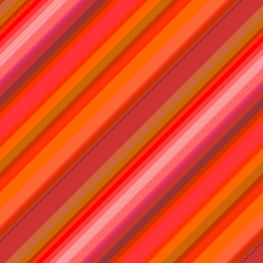 Renkli, dikişsiz şerit deseni. Soyut yüzey arkaplanı. Renkli duvar kağıtları. Retro parlak minimalist malzeme. Tekstil baskısı. Dekoratif motif.