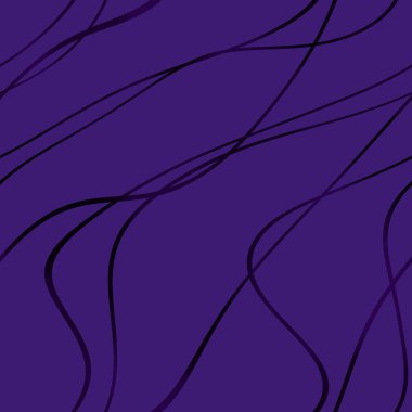 Dalgalı yansıtıcı çizgilerin kusursuz deseni. Lüks minimalist malzeme. Süs dalgasıyla dekoratif motif. Web, kartvizit, davetiye, poster, tekstil baskısı için zarif duvar kağıdı.