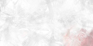 Soyut arkaplanda pürüzlü fırça darbeleri. Fırça boyası. Renkli boya darbeleri. Eşsiz duvar sanatı. Tuvaldeki modern sanat. Renkli çağdaş sanat eserleri.